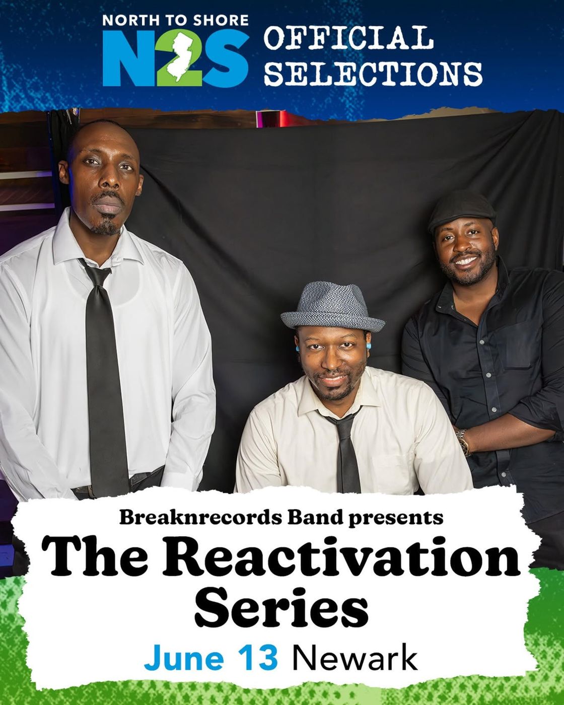 North to Shore Festival official selection: The Reactivation Series