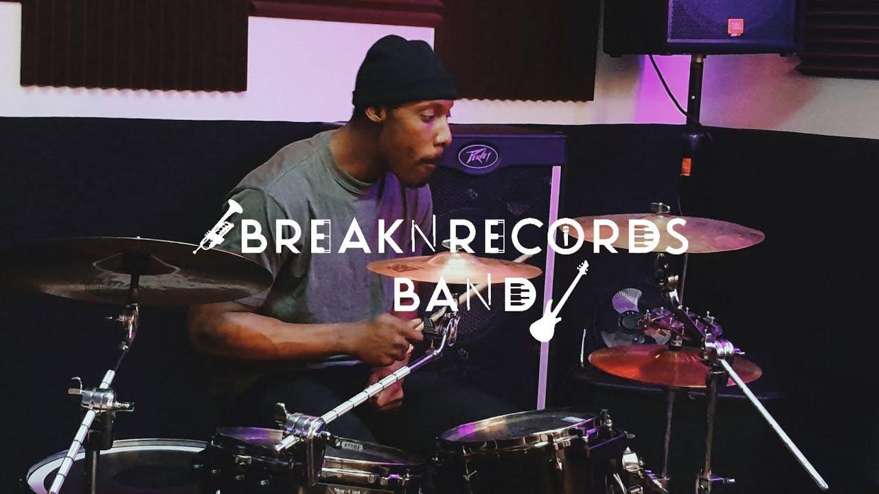 Video: Studio time